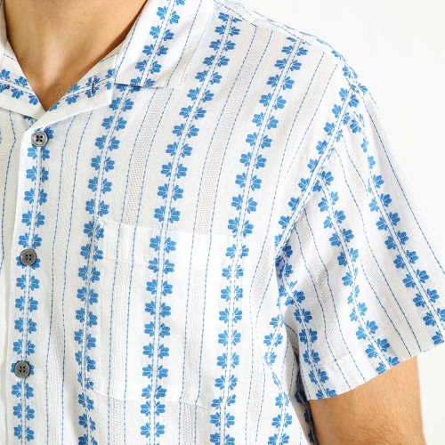 Obey Ανδρικό πουκάμισο Harmony Shirt
